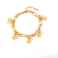 Golden Athena Bracelet